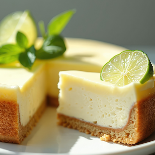 key lime pie